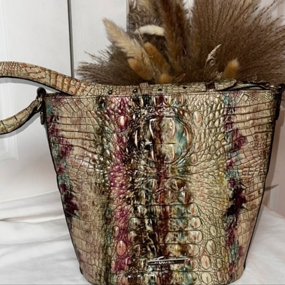 Brahmin Amethyst Quinn